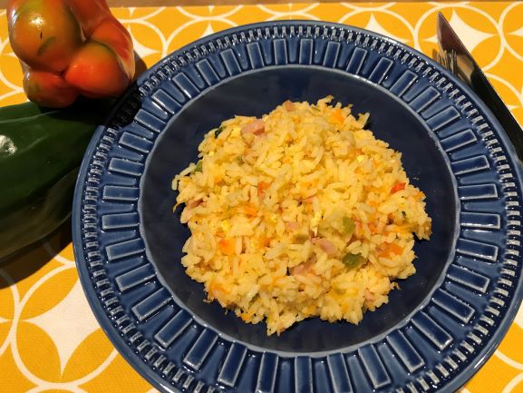 Arroz Chop Suey Congelado 180g