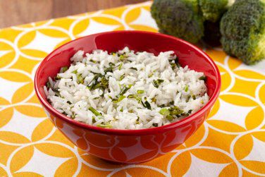 Arroz com brócolis congelado 130g