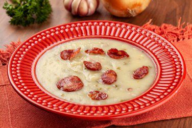 Caldo verde congelado 400g