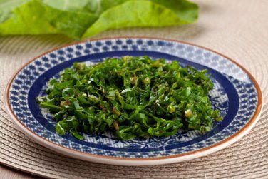 Couve refogada congelada 130g