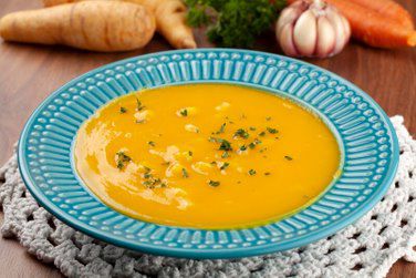 Creme de mandioquinha congelada 400g