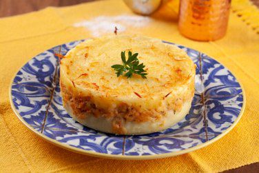 Escondidinho de frango congelado 250g