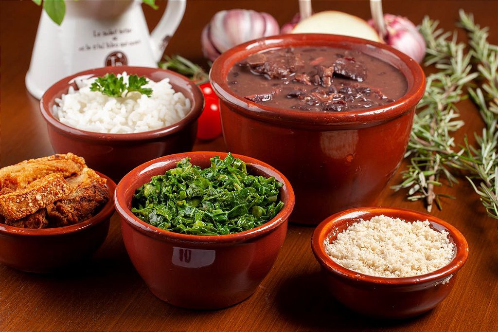 Feijoada Light congelada 450g