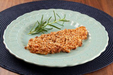 Filé de frango com castanha de caju congelado 150g