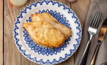 Filé de frango grelhado congelado 150g