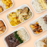 Kit Chef em Casa | 7 Marmitas