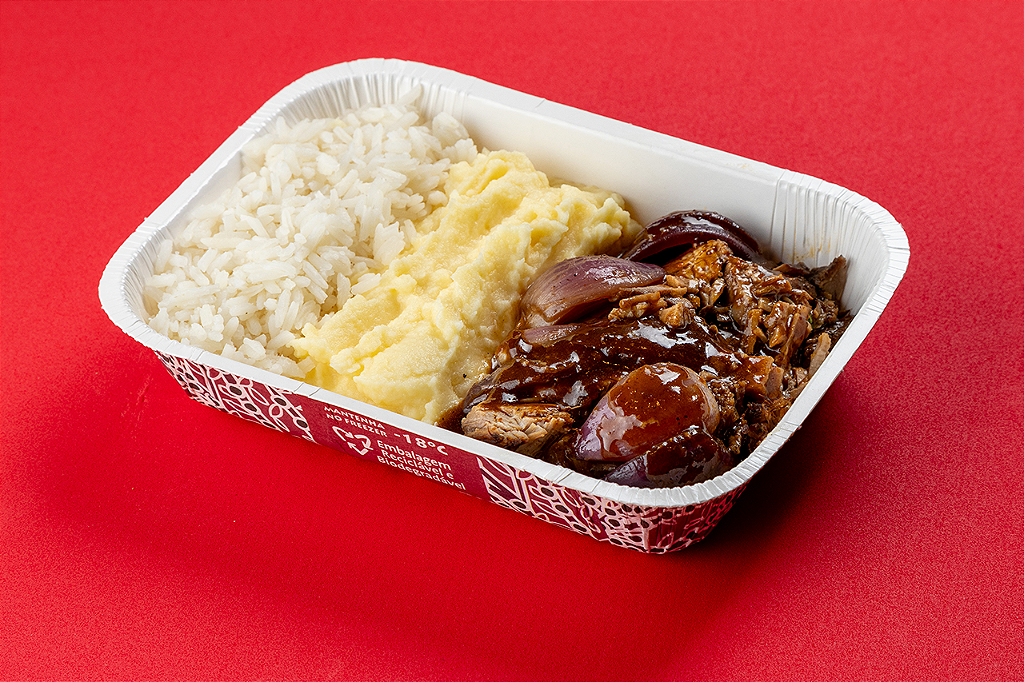 Kit Chef em Casa | 7 Marmitas