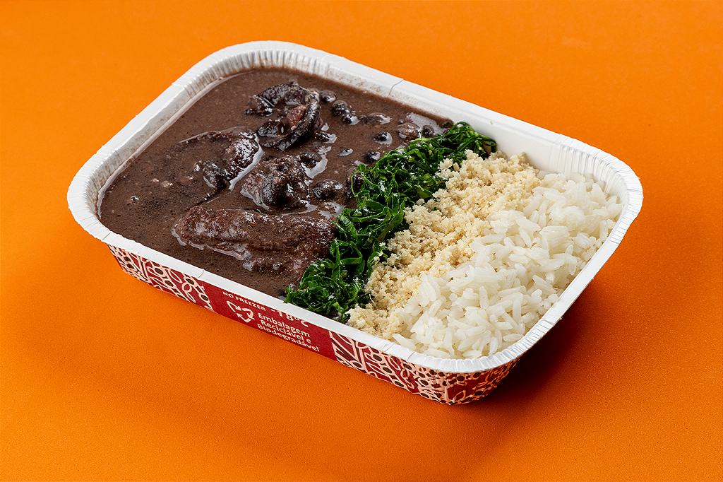 Kit Chef em Casa | 7 Marmitas