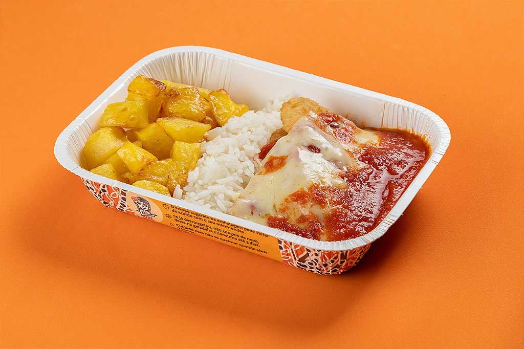 Kit Chef em Casa | 7 Marmitas