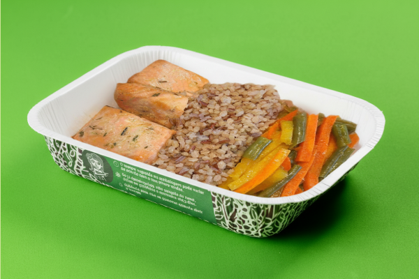 Kit Fitness Hiperproteica