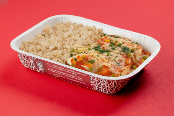 Kit Fitness Hiperproteica