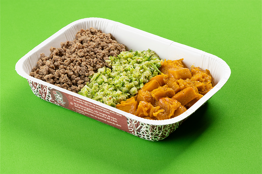 Kit Low Carb | 7 Marmitas