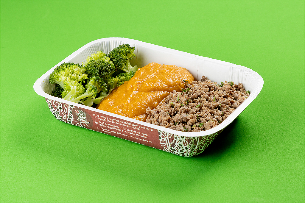 Kit Low Carb | 7 Marmitas