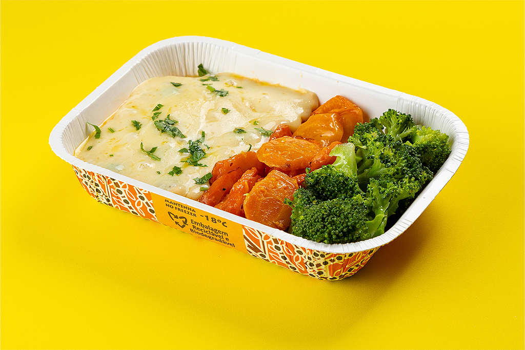 Kit Low Carb | 7 Marmitas