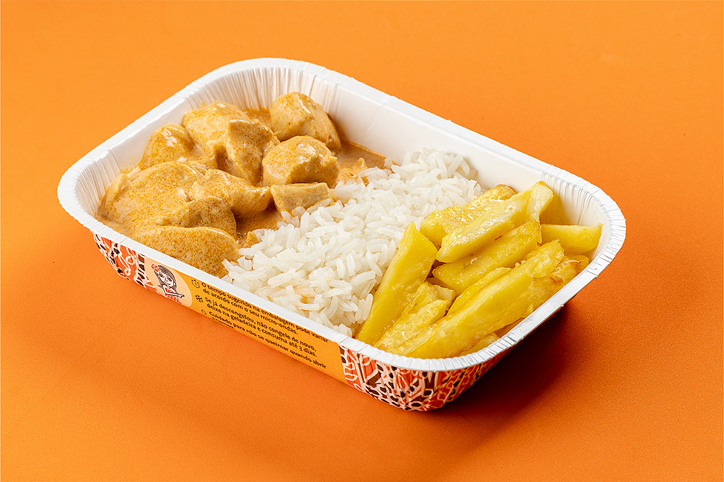 Kit Praticidade | 7 Marmitas