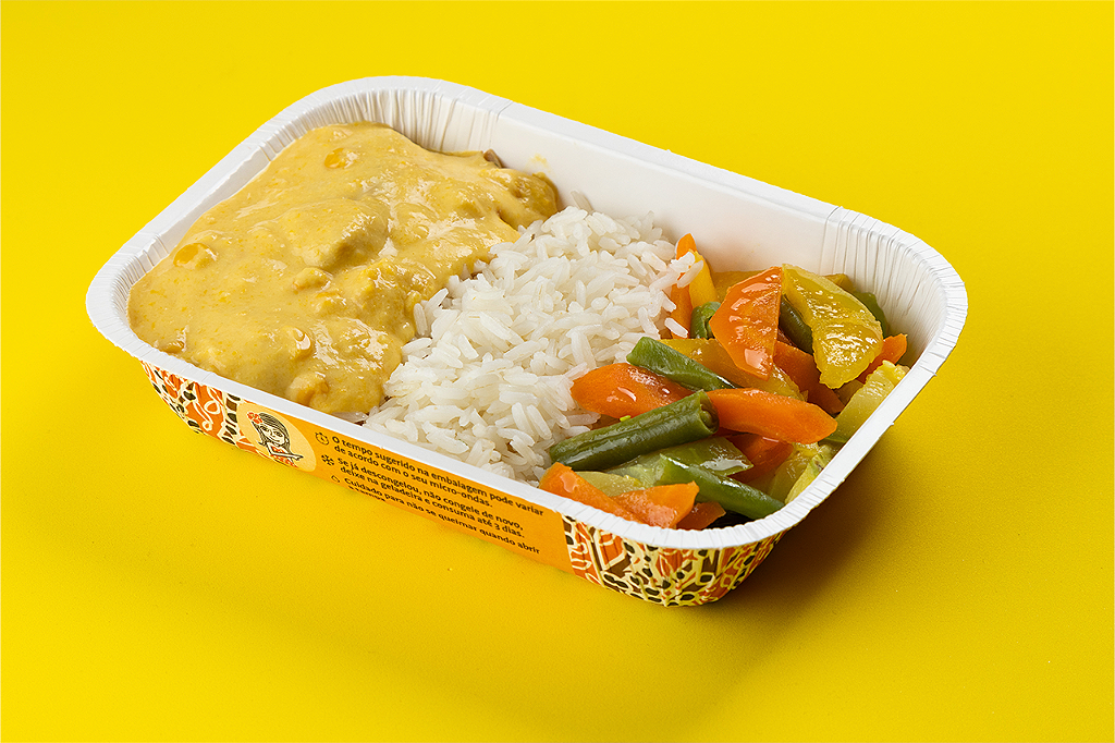 Kit Praticidade | 7 Marmitas