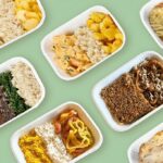 Kit Vegetariano | 7 Marmitas