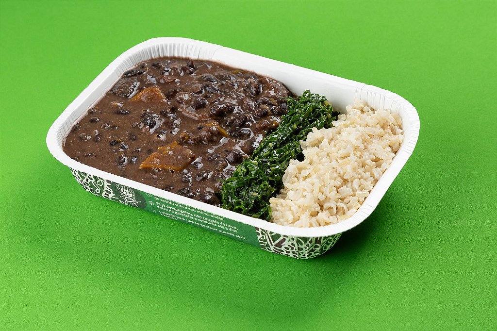 Kit Vegetariano | 7 Marmitas