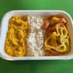 Kit Vegetariano | 7 Marmitas