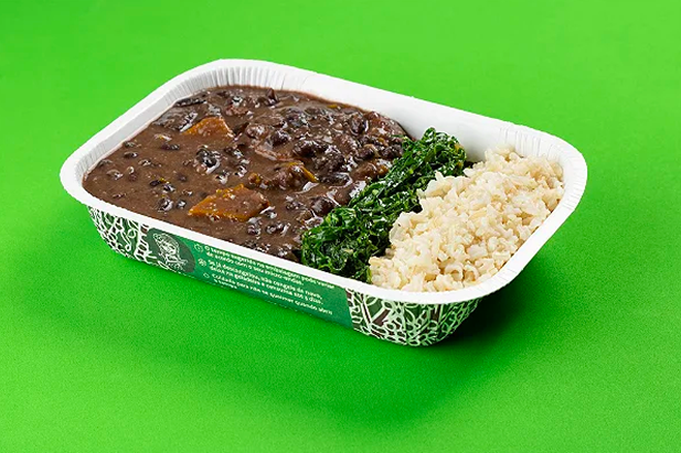 Marmitas Vegetariana...