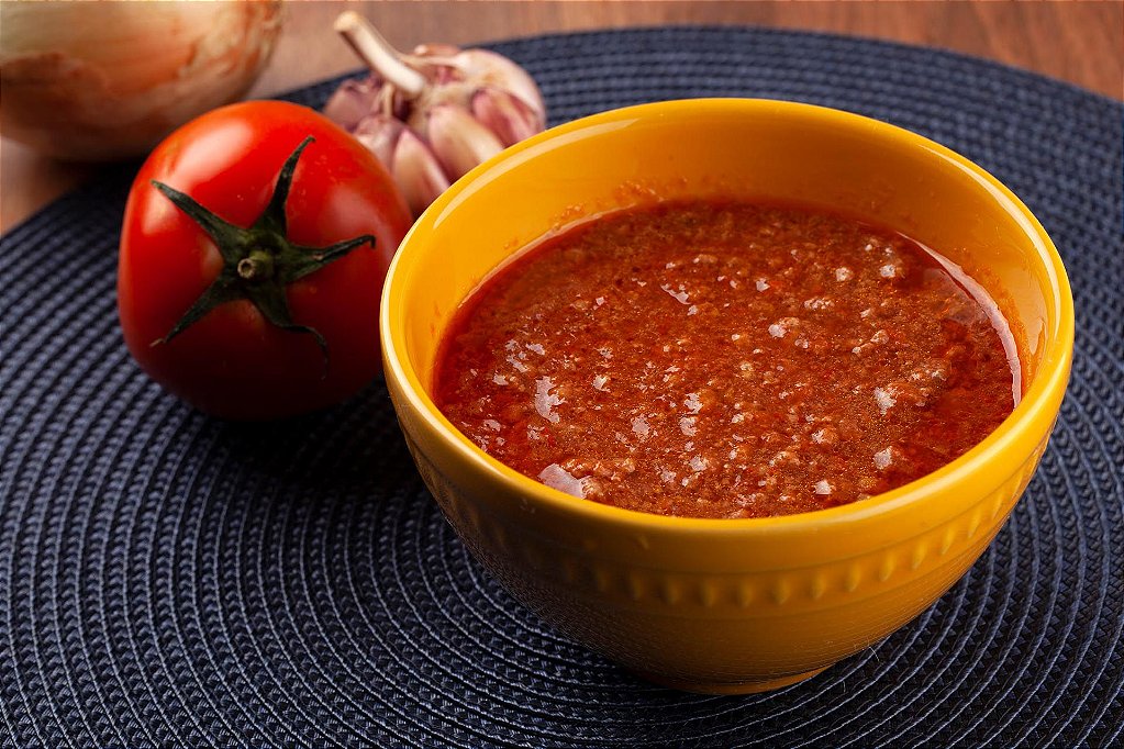 Molho à bolonhesa congelado 130g