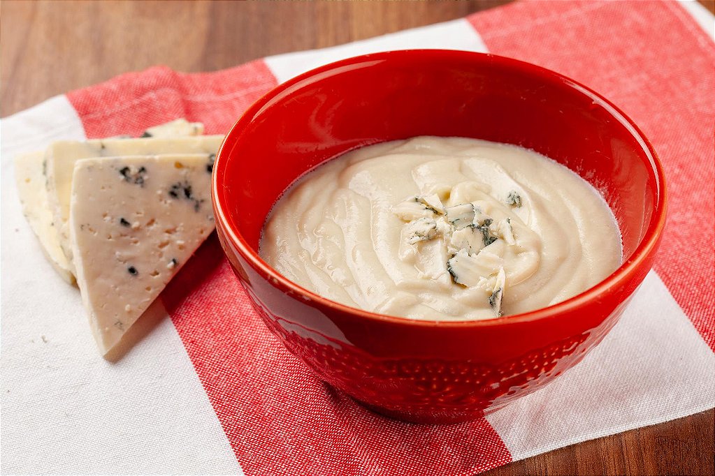 Molho de gorgonzola congelado 130g