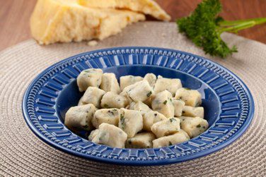 Nhoque de batata e espinafre congelado 200g