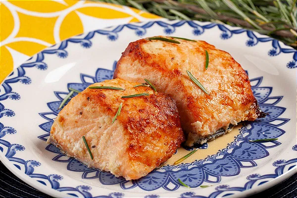 Peixes e Frutos do M...