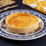 Quiche de alho poró congelado 100g