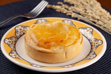 Torta de camarão congelado 150g