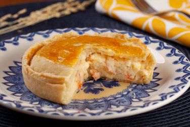 Torta de palmito congelado 150g